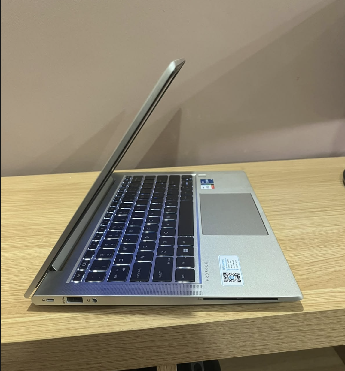 Foto 6 Laptop HP Probook 630 G8 Core i5 Gen 11