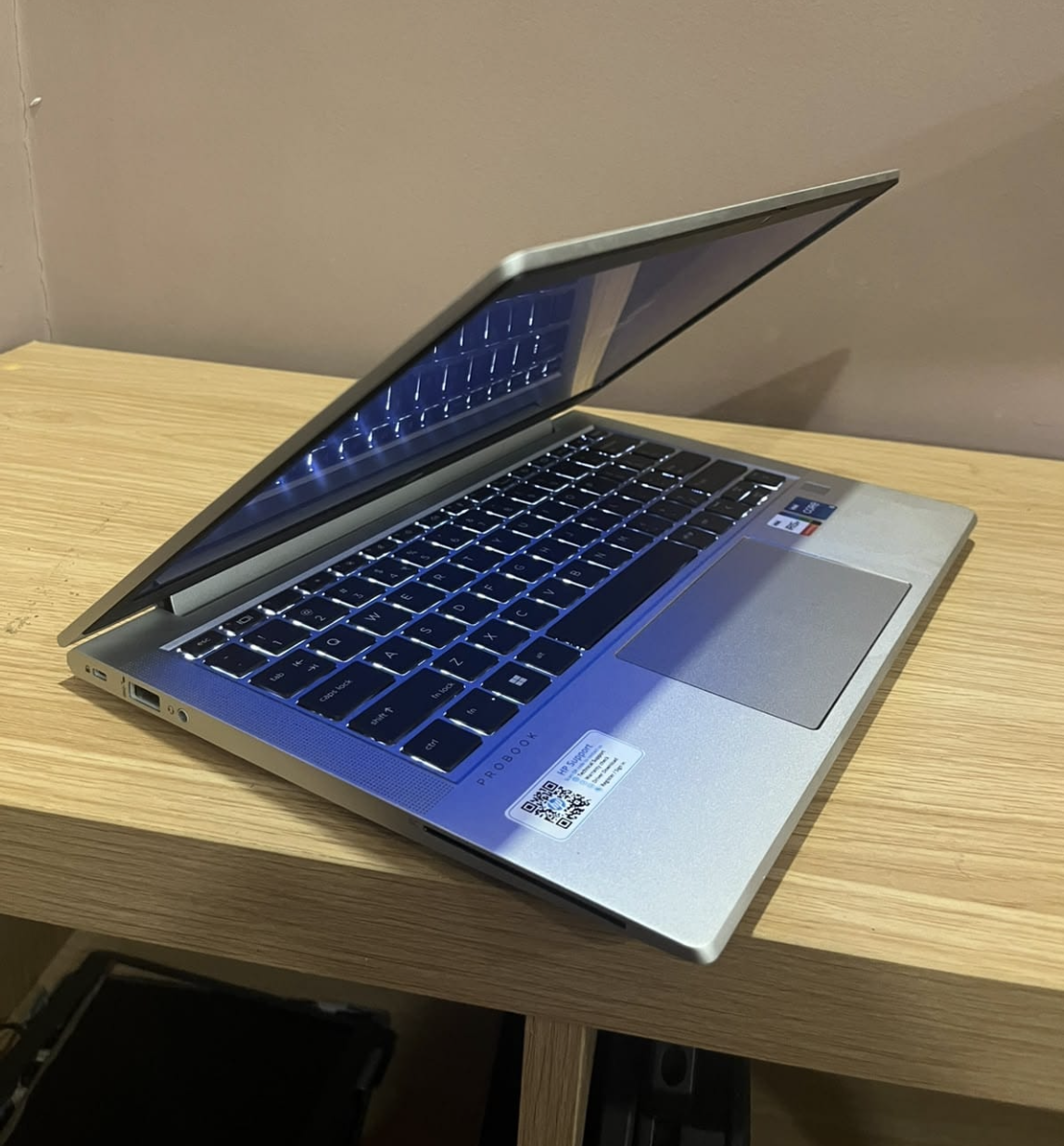 Foto 7 Laptop HP Probook 630 G8 Core i5 Gen 11