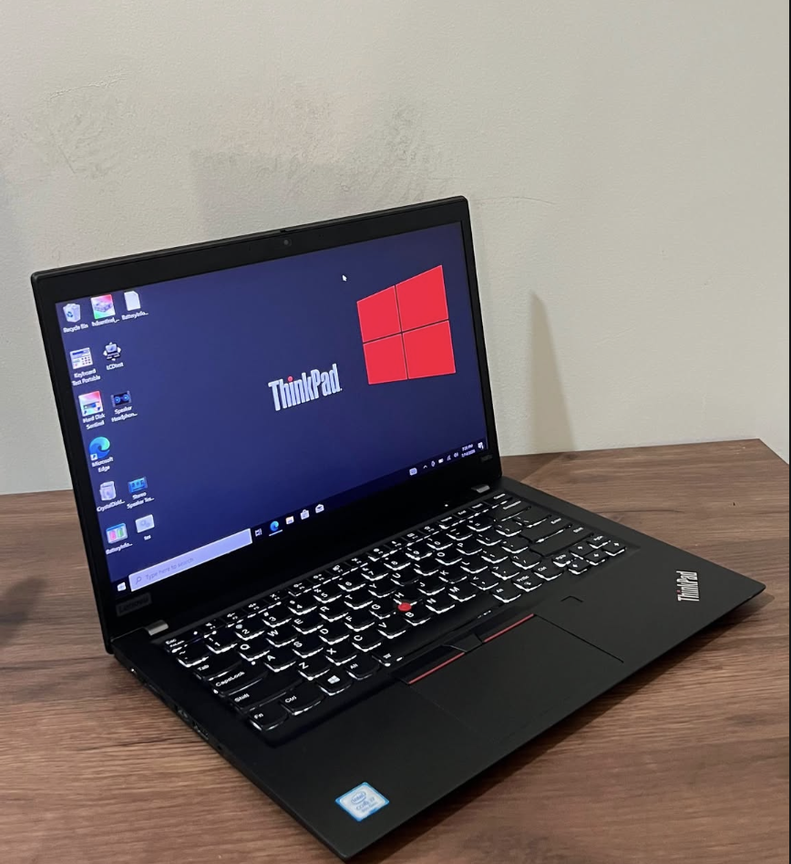 Foto 3 Lenovo Thinkpad T490s Core i7 gen 8