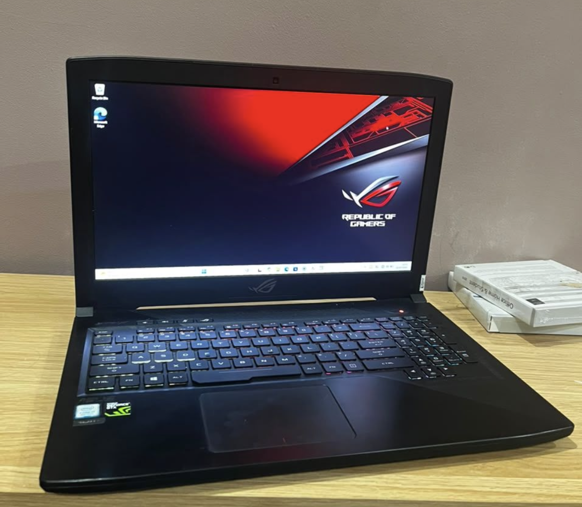 Asus ROG GL503GE Core i7 8750H