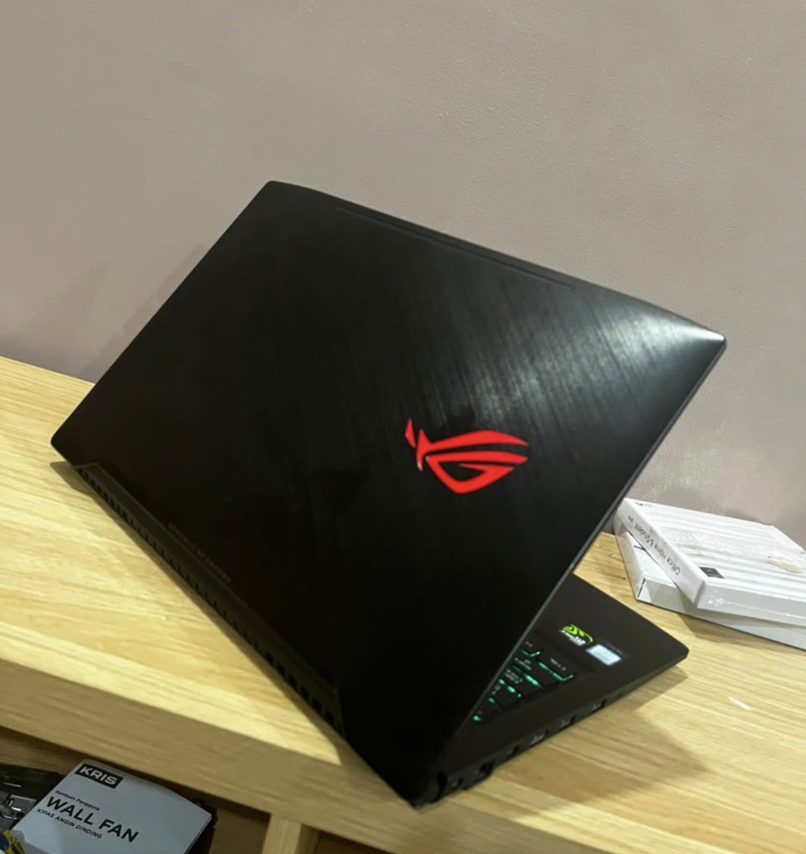 Foto 4 Asus ROG GL503GE Core i7 8750H