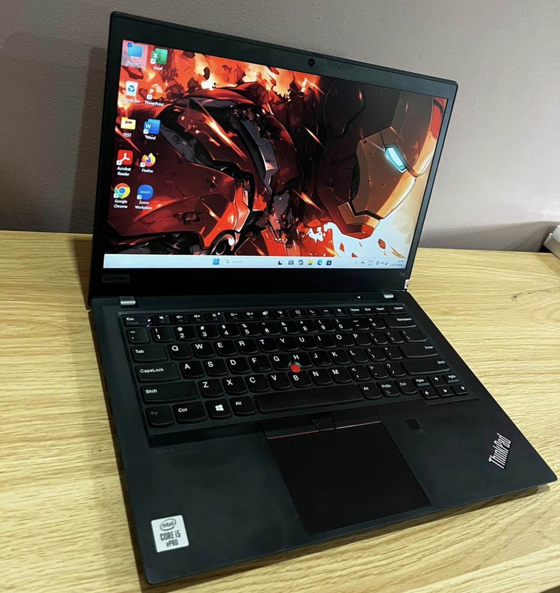 Lenovo Thinkpad T14 Core i5 Gen 10th
