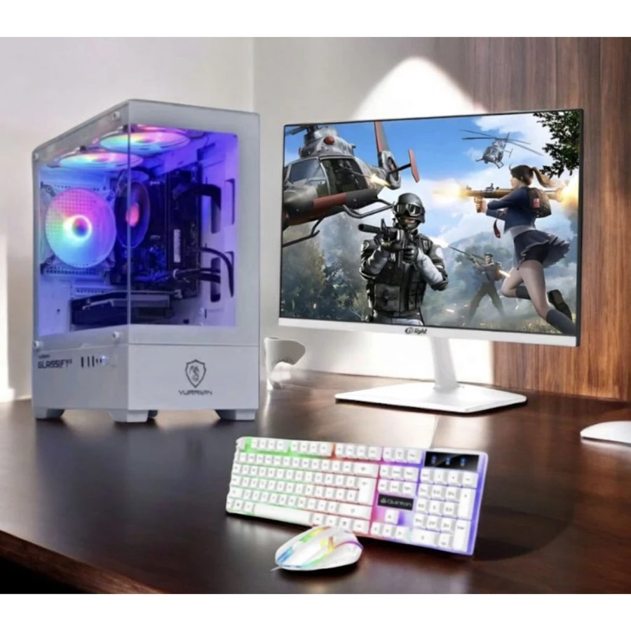 CPU PC Rakitan Core i3 12100 Gen 12